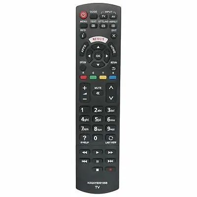 N2QAYB001008 Remote For Panasonic TV TH-50DX700A TH-58DX700A TH-65DX700A • $16.64