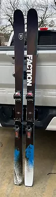 Faction Dictator 1.0 And Marker Griffon Bindings • $400