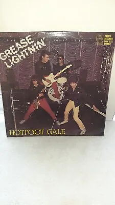 £20 • Buy Grease Lightiin Vintage Vinyl Record Signed
