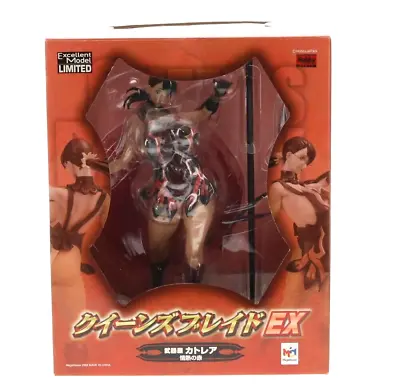 NEW Queen's Blade Weapon Shop Cattleya Red Of Passion 1/8 PVC Figure 22.5cm • $170