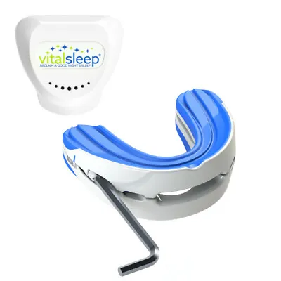 Snoring Device Anti-Snore Device Vital Sleep - OFFICIAL SELLER • $69.95