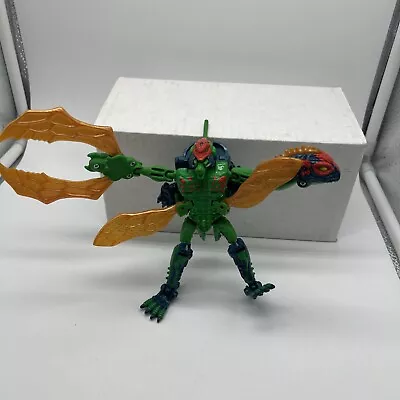 Transformers Beast Wars Sky Shadow Fuzors Vintage 1998 W/ Missle • $19.99