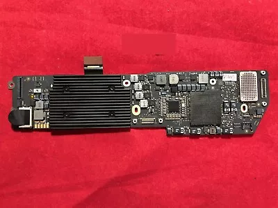 APPLE MACBOOK AIR 13 2020 A2179 1.1GHz 8G LOGIC BOARD 820-01958-04 256gb PARTS 2 • $78.99