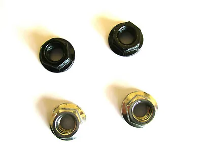 £3.99 • Buy Hpi Savage 3.5/21/25  M5 Flanged Wheel Nuts, 2 Right Hand, 2 Left Hand Thread