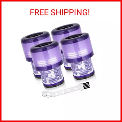 $14.99 • Buy TMA 2 Pack Vacuum Cleaner Filters For Dyson V11 Cordless Vacuum Cleaner V11 Torq