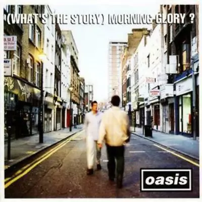 Oasis - (What's The Story) Morning Glory? CD (2001) Audio Reuse Reduce Recycle • £2.68