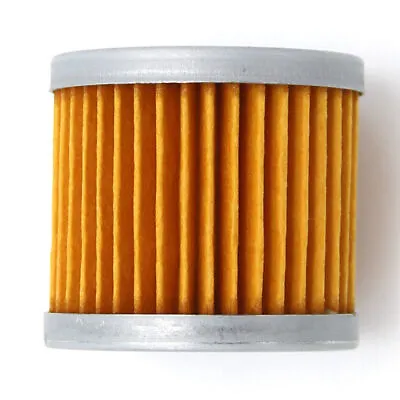 Oil Fuel Filter For Suzuki DF 8 9.9 15 15A 20HP 4 Stroke 16510-05240 16510-45H10 • $8.50