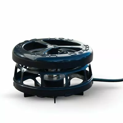 K&H Deluxe Perfect Climate Pond De-Icer Floating Or Submersible 250 Watt KH8125 • $46.99