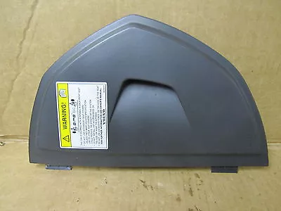 VOLVO S80 S 80 2000 00  DASH CAP FUSE PANEL COVER W/  DIRECTORY & PULLER GRAY • $22.88