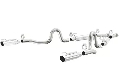 MagnaFlow Competition 2.5  CatBack Exhaust For 94-98 Ford Mustang V8 4.6L • $863