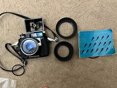 VINTAGE NIKONOS I UNDERWATER FILM CAMERA 35mm - JAPAN - OTHER PARTS • $150