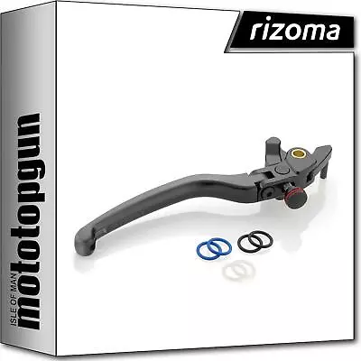 Rizoma Lbj100b Brake Lever Triumph Thruxton 2015 15 2016 16 2017 17 • $205.95