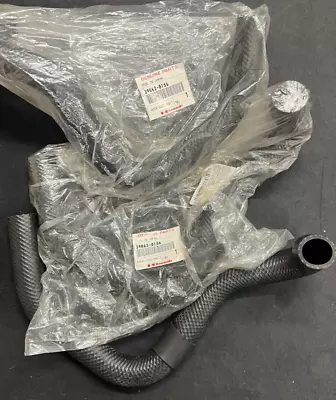 39062-0156 New Oem Kawasaki Radiator Hose (r) Zx600 Ninja Zx-6r 07/08 • $35