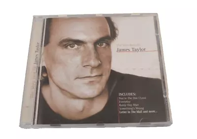 Very Best Of James Taylor By James Taylor (CD 2004) • £3.25