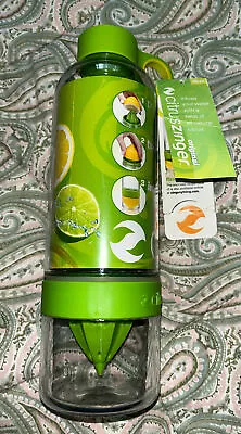 Original Citrus Zinger Citrus Infusing 28 Oz Tritan Water Bottle • $13.95