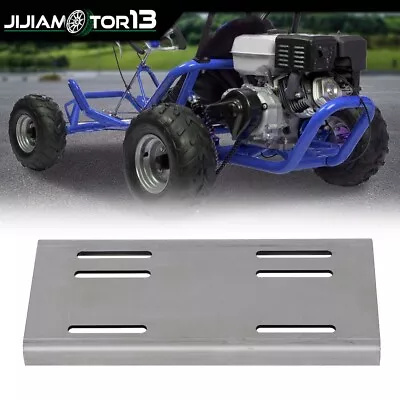$25.32 • Buy Engine Motor Mount Plate Fit For Predator Engines 420cc 670cc Outdoor Powersport