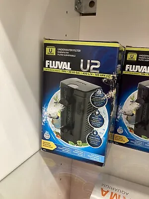 £39.99 • Buy Fluval U2 Filter