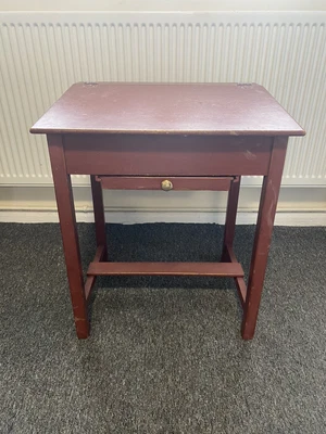 £32.99 • Buy Vintage School Desk ✉️ FREE POSTAGE  ✉️