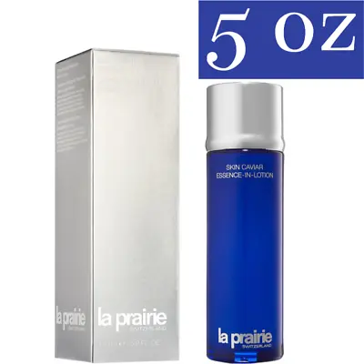 LA PRAIRIE Essence In Lotion Regenerating Revitalizing Facial Wrinkles Serum 5oz • $59.95