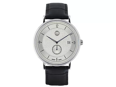 Mercedes Benz Original Men's Wristwatch   Classicl   Stainless Steel 2021 New Ob • $281.62