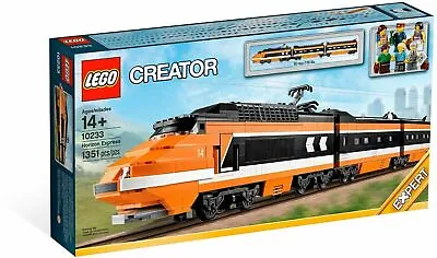 LEGO 10233 Creator Horizon Express - Brand New In Box - Free Gifts Offer! • $688.76