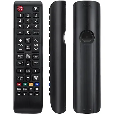 Samsung Tv Remote Control Universal Bn59-01175n Replacement Smart Tv Led 3d 4k • £3.49
