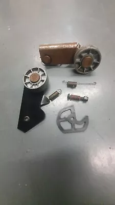 £15 • Buy Qualcast Atco Suffolk Punch Allett  Belt Tensioners, Pulleys And Springs