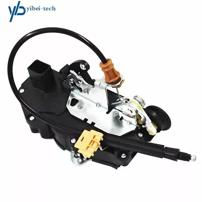 Rear Right Door Lock Actuator 25876398 Fit For 2007-13 Chevrolet Silverado 1500 • $29.80