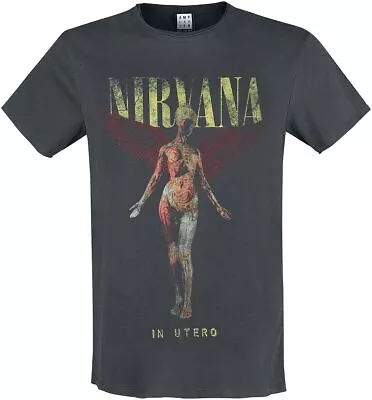 Nirvana - In Utero Colour XXL (US IMPORT) • $51.32