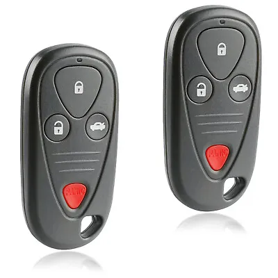 2 For 2004 2005 2006 Acura TL TSX Keyless Entry Car Remote Key Fob Transmitter • $29.95