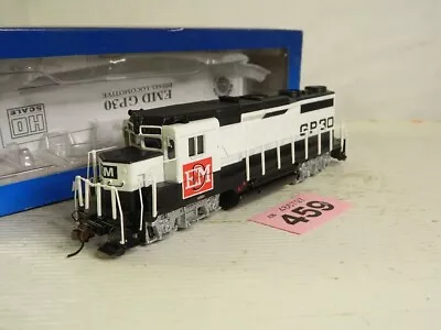 Bachmann HO EMD GP30 Diesel Loco Demonstrator GP30 Box 62301 • $116.15