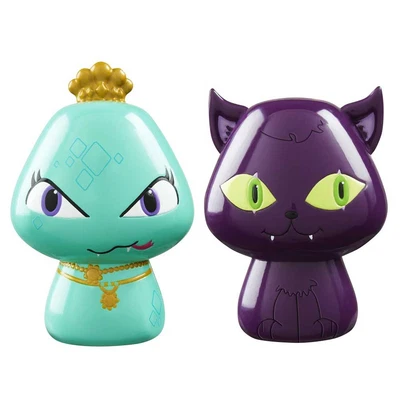 £9.99 • Buy Monster High Monster Cross Crescent And Hissette Pets