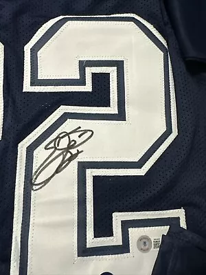 Emmitt Smith Auto Jersey • $169.99