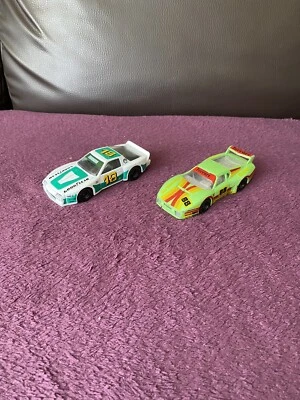 £5 • Buy Matchbox Specials FERRARI 512 BB 1983 1:40 & Chevrolet Camaro 1983 BUNDLE 1:40