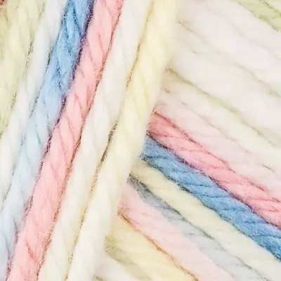 Debbie Bliss Cotton DK Prints Knitting Yarn 50g - Sorbet 01 • $22.31