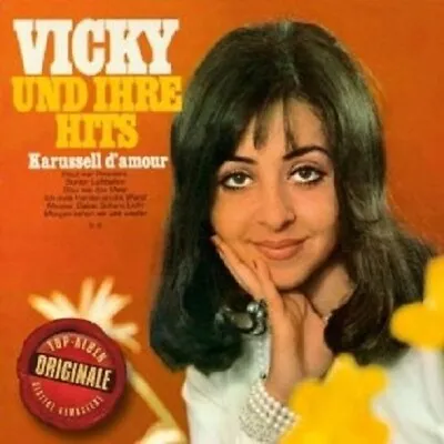 Vicky Leandros - Originale-vicky Und Ihre Hits  Cd New+ • $52.68