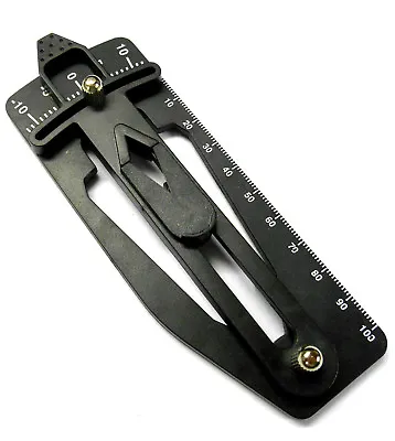 £5.80 • Buy LT-006 RC Model Heli Helicopter Blade Pitch Gauge X 1