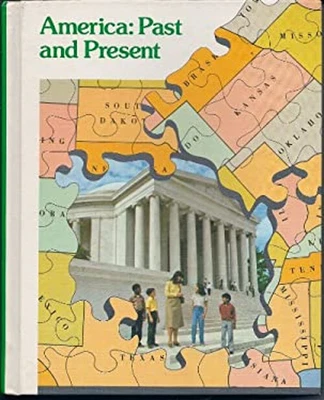 $5.72 • Buy America, Past And Present Windows On Our World