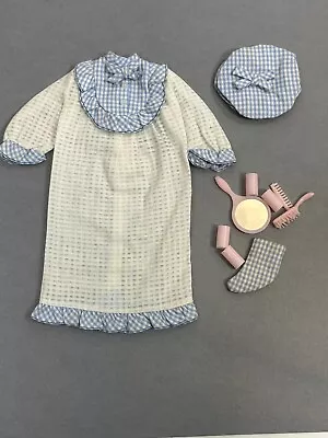 #1253 Tuckered Out  1966 Francie Outfit MOD Vintage Barbie • $9.99