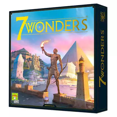 7 Wonders New Edition • $84.85