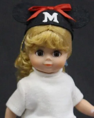 Madame Alexander 'mouseketeer' Doll - Mint & All Original • $35