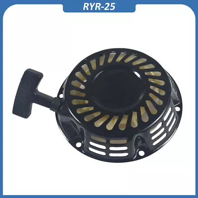 Recoil Pull Starter For Harbor Freight Predator 3200 4000 212CC 6.5HP Engine • $13.99