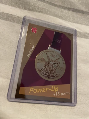 £6 • Buy Gold Medal- London 2012 Olympics- Adrenalyn Trading Card