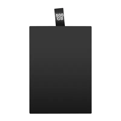 $27.99 • Buy Internal Hard Disk Drive HDD For Xbox 360 E Xbox 360 S Game Consoles 320GB 500GB