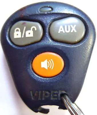 Viper FCC ID EZSDEI474V 473V Kyless Entry Remote Alarm Start Starter Transmitter • $19.31