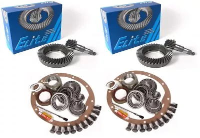 1979-1985 Toyota Pickup 8  4cyl 4.56 Ring And Pinion Complete Elite Gear Pkg • $592.20