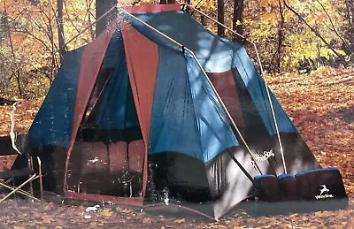 White Stag Chalet 8x10 Tent NEW 4 Person • $119