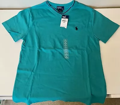 Polo Ralph Lauren Kids T-shirt ~ Size M • £11