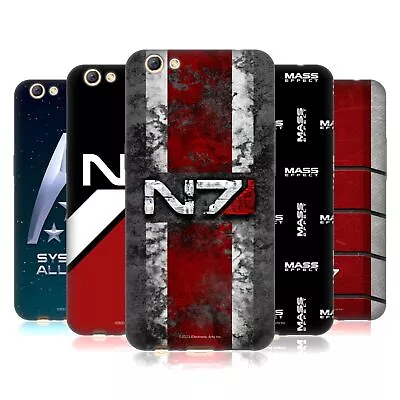 Official Ea Bioware Mass Effect Graphics Soft Gel Case For Oppo Phones • $19.95