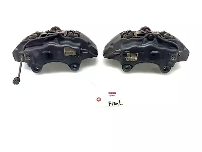 2007 - 2015 Audi Q7 Quattro Front Brake Caliper Brembo Set X2 Oem • $279.99